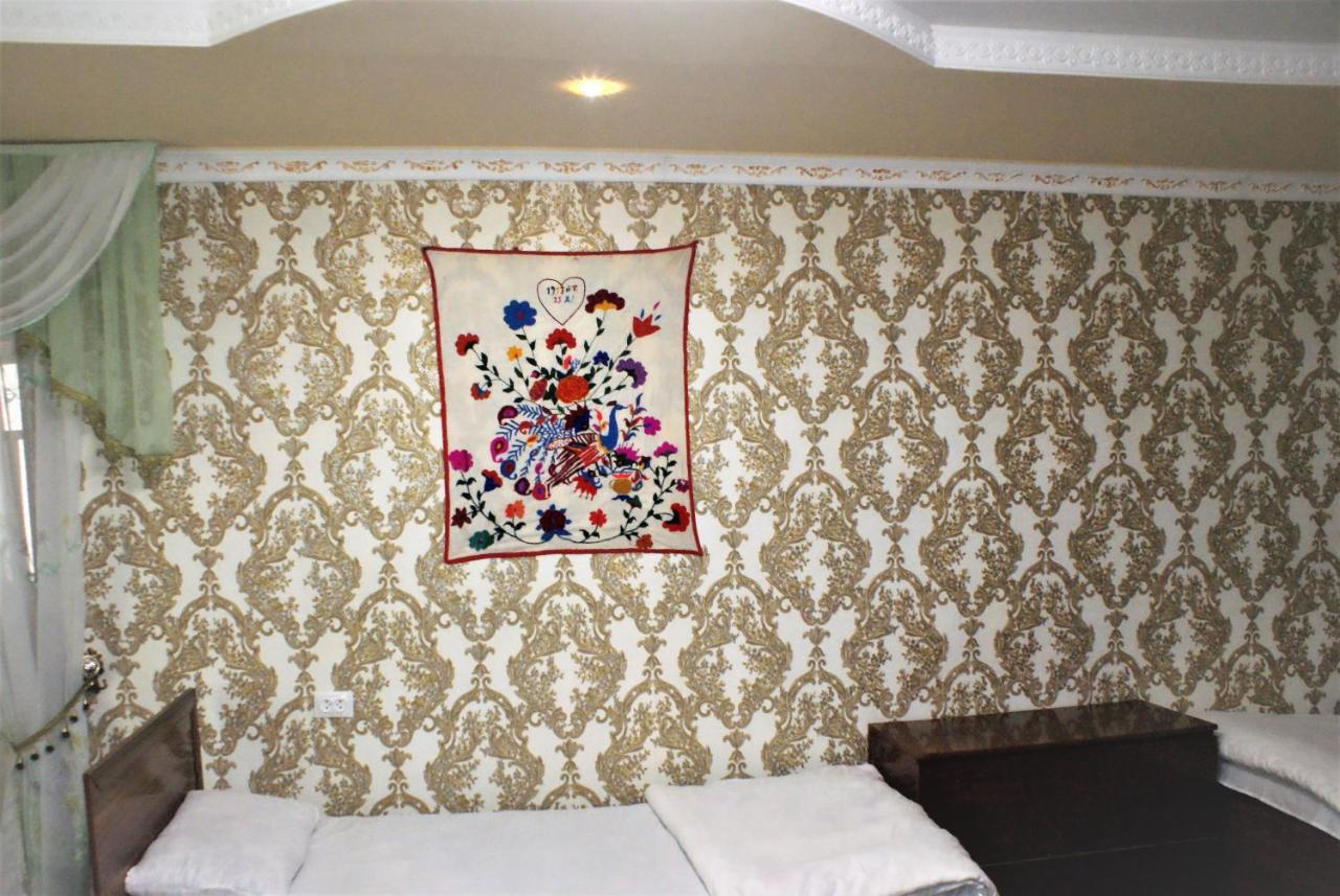 Spring Family Guest House Tersak Eksteriør bilde
